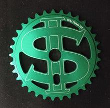 Load image into Gallery viewer, BULLY BIG MONEY 19mm 3/32" CHAINWHEEL