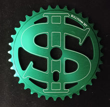 Load image into Gallery viewer, BULLY BIG MONEY 19mm 3/32" CHAINWHEEL