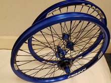 Load image into Gallery viewer, MCS PRO CRUISER CASSETTE 24x1.75" 36H CASSETTE WHEELSET