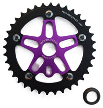 Load image into Gallery viewer, MCS ALLOY SPIDER & CHAINRING 36T COMBO