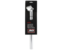 Load image into Gallery viewer, MCS ALLOY MICRO-ADJUST CLAMP 25.4mm SMOOTH SEATPOST