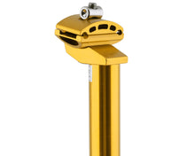 Load image into Gallery viewer, MCS ALLOY MICRO-ADJUST CLAMP 27.2mm SMOOTH SEATPOST