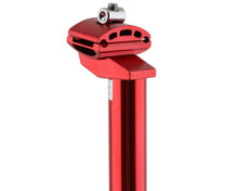 Load image into Gallery viewer, MCS ALLOY MICRO-ADJUST CLAMP 27.2mm SMOOTH SEATPOST