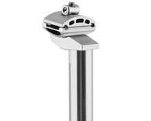 Load image into Gallery viewer, MCS ALLOY MICRO-ADJUST CLAMP 27.2mm SMOOTH SEATPOST