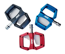 Load image into Gallery viewer, MCS ULTRALITE MINI SEALED ALUMINUM 9/16" PLATFORM PEDALS