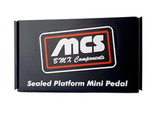 Load image into Gallery viewer, MCS ULTRALITE MINI SEALED ALUMINUM 9/16" PLATFORM PEDALS