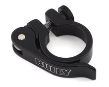 Load image into Gallery viewer, BULLY QUICK RELEASE 1-1/8" S/P CLAMP BLACK