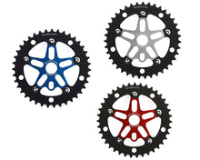 Load image into Gallery viewer, MCS ALLOY SPIDER & CHAINRING 36T COMBO