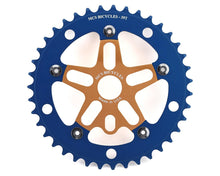 Load image into Gallery viewer, MCS ALLOY SPIDER & CHAINRING 39T COMBO