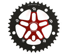 Load image into Gallery viewer, MCS ALLOY SPIDER & CHAINRING 39T COMBO