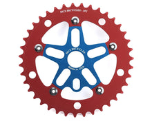 Load image into Gallery viewer, MCS ALLOY SPIDER & CHAINRING 39T COMBO