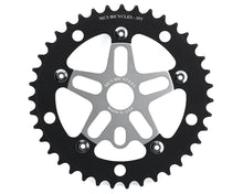 Load image into Gallery viewer, MCS ALLOY SPIDER & CHAINRING 39T COMBO