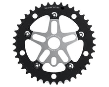 Load image into Gallery viewer, MCS ALLOY SPIDER &amp; CHAINRING 36T COMBO
