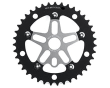 Load image into Gallery viewer, MCS ALLOY SPIDER & CHAINRING 36T COMBO
