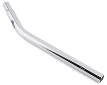 Load image into Gallery viewer, MCS CR-MO LAIDBACK SEATPOST CHROME