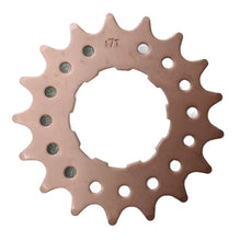 Load image into Gallery viewer, MCS CR-MO 3/32" COG NICKEL