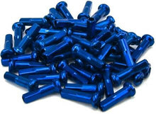 Load image into Gallery viewer, MCS POKIES 16mm LONG ALLOY NIPPLES (37/Bag)