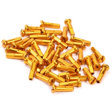 Load image into Gallery viewer, MCS POKIES 16mm LONG ALLOY NIPPLES (37/Bag)