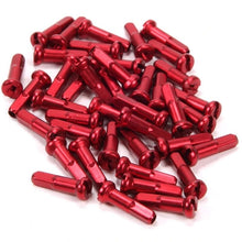 Load image into Gallery viewer, MCS POKIES 16mm LONG ALLOY NIPPLES (37/Bag)