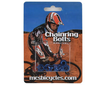 Load image into Gallery viewer, MCS ALLOY SHORT CHAINRING BOLTS