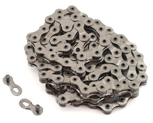Load image into Gallery viewer, MCS SUPERLIGHT HOLLOW PIN 1/2 x 3/32"x 116L CHAIN SILVER