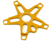 Load image into Gallery viewer, MCS USA 5-BOLT 110 ALLOY OLD SCHOOL 23.8mm SPIDER w/19mm ADAPTER