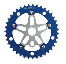 Load image into Gallery viewer, MCS ALLOY SPIDER & CHAINRING 39T COMBO