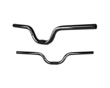 Load image into Gallery viewer, MCS PODIUM ALLOY HANDLEBARS GLOSS BLACK