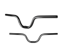 Load image into Gallery viewer, MCS PODIUM ALLOY HANDLEBARS GLOSS BLACK