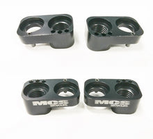 Load image into Gallery viewer, MCS BRAKE POST EXTENDER BLACK