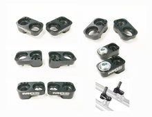 Load image into Gallery viewer, MCS BRAKE POST EXTENDER BLACK