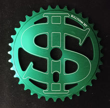 Load image into Gallery viewer, BULLY BIG MONEY 19mm 3/32&quot; CHAINWHEEL
