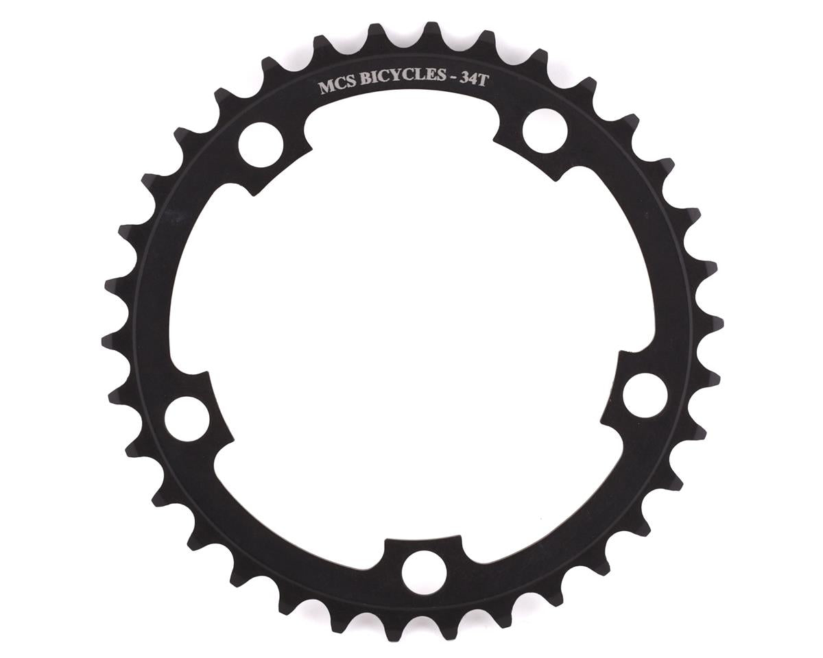 MCS 5-BOLT CHAINRING – MCS BMX