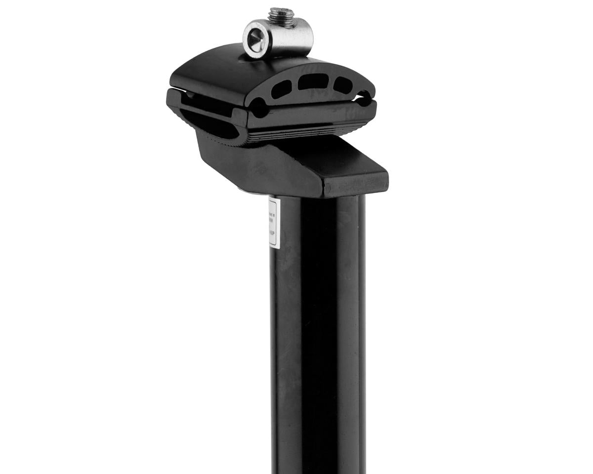 Micro Adjust Rails MCS ALLOY MICRO-ADJUST CLAMP 27.2mm SMOOTH SEATPOST – MCS BMX