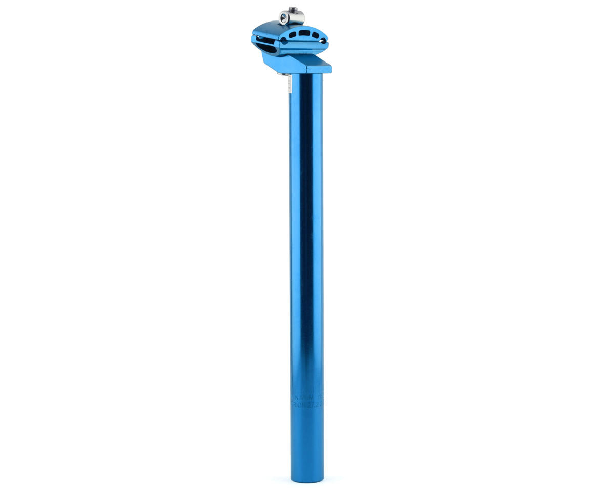 Micro Adjust Rails MCS ALLOY MICRO-ADJUST CLAMP 27.2mm SMOOTH SEATPOST – MCS BMX