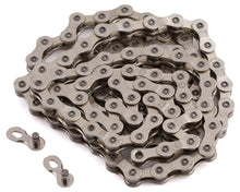 Load image into Gallery viewer, MCS PROFESSIONAL BMX RACING 1/2x3/32&quot; x 116L CHAIN SILVER

