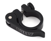 Load image into Gallery viewer, BULLY QUICK RELEASE 1-1/8&quot; S/P CLAMP BLACK
