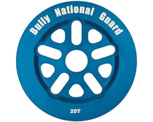 Load image into Gallery viewer, BULLY NATIONAL GUARD 25T SPROCKET
