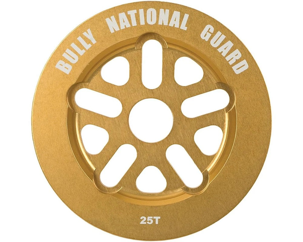 BULLY NATIONAL GUARD 25T SPROCKET – MCS BMX