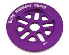 Load image into Gallery viewer, BULLY NATIONAL GUARD 25T SPROCKET
