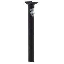 Load image into Gallery viewer, BULLY PIVOTAL 25.4mm x 320mm SEATPOST BLACK
