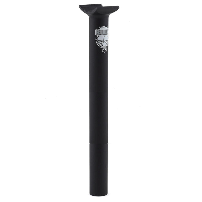 Primo BMX Pivotal Seat Post - 25.4mm - Black Polished Finish