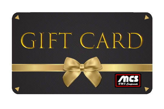 MCS BMX Store Gift Card