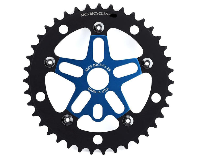 MCS ALLOY SPIDER & CHAINRING 36T COMBO