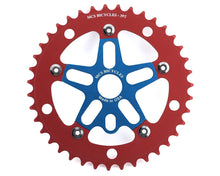 Load image into Gallery viewer, MCS ALLOY SPIDER &amp; CHAINRING 39T COMBO
