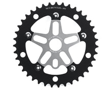 Load image into Gallery viewer, MCS ALLOY SPIDER &amp; CHAINRING 39T COMBO

