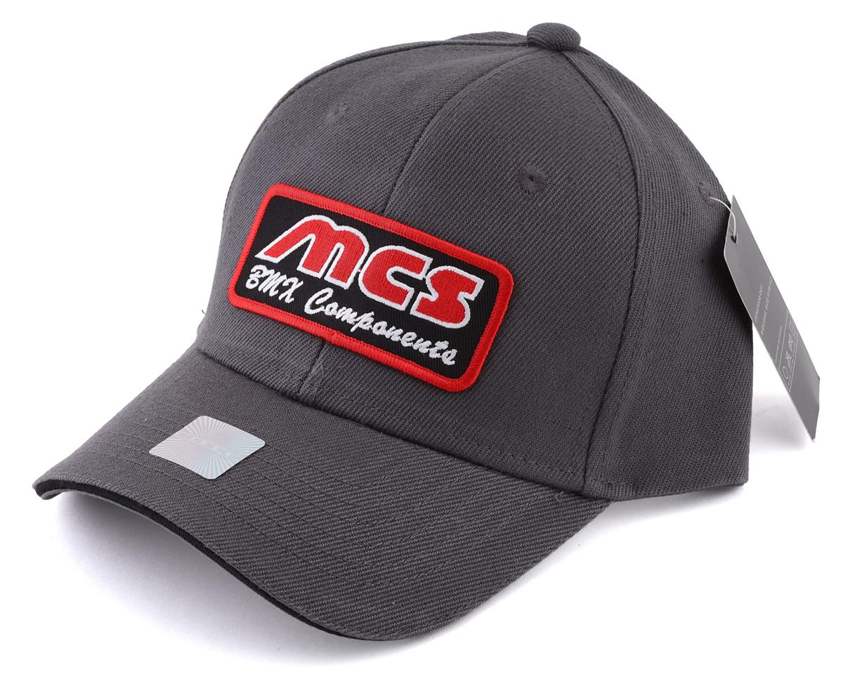 MCS LOGO HAT – MCS BMX