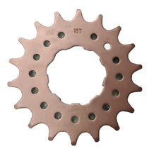 Load image into Gallery viewer, MCS CR-MO 3/32&quot; COG NICKEL
