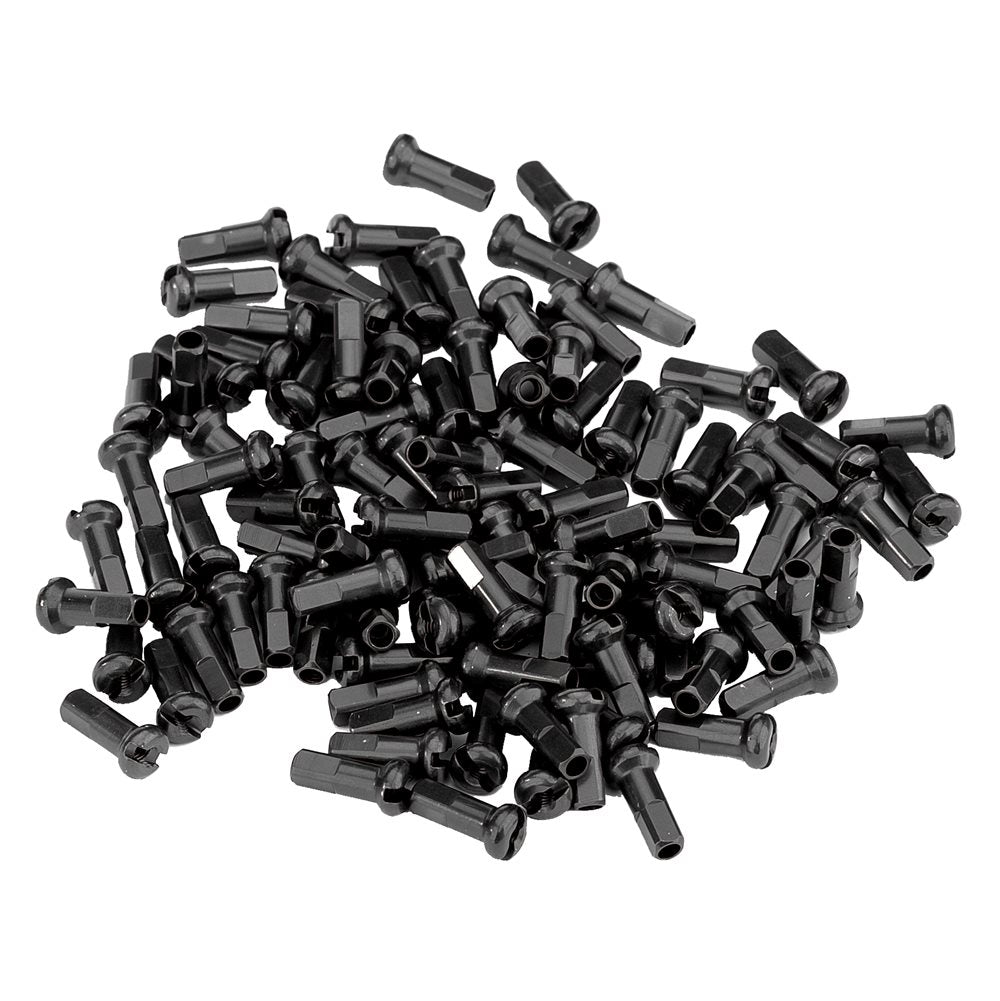MCS POKIES 16mm LONG ALLOY NIPPLES (37/Bag) – MCS BMX