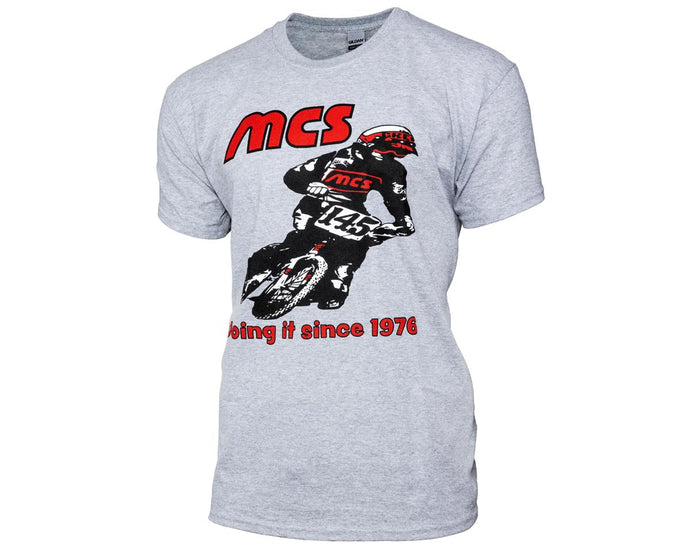 MCS RETRO 1976 (ESSER) T-SHIRT ADULT